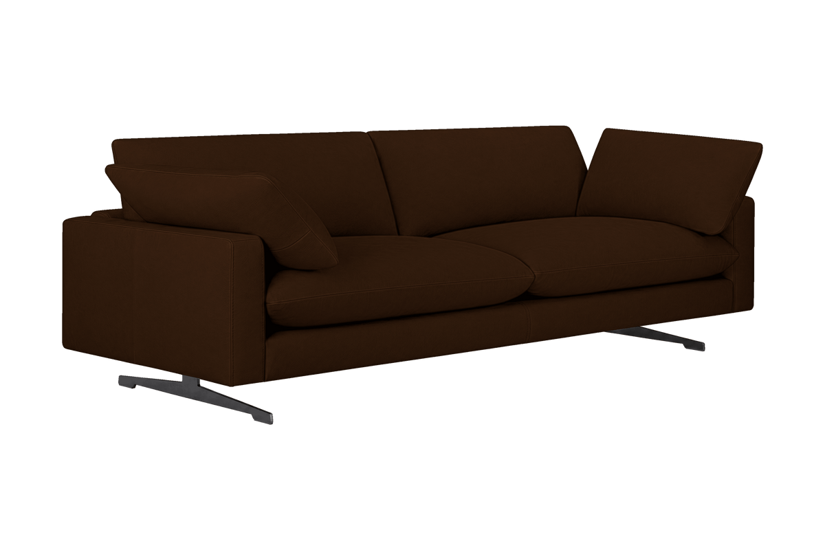 Oliver Large Sofa in Marfa Denton
