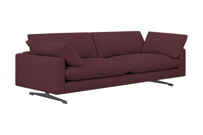 Oliver Large Sofa in Fresco Figaro