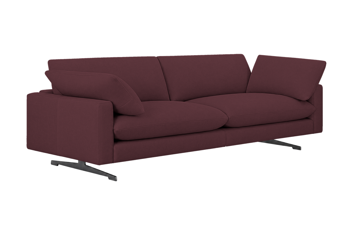 Oliver Large Sofa in Fresco Figaro