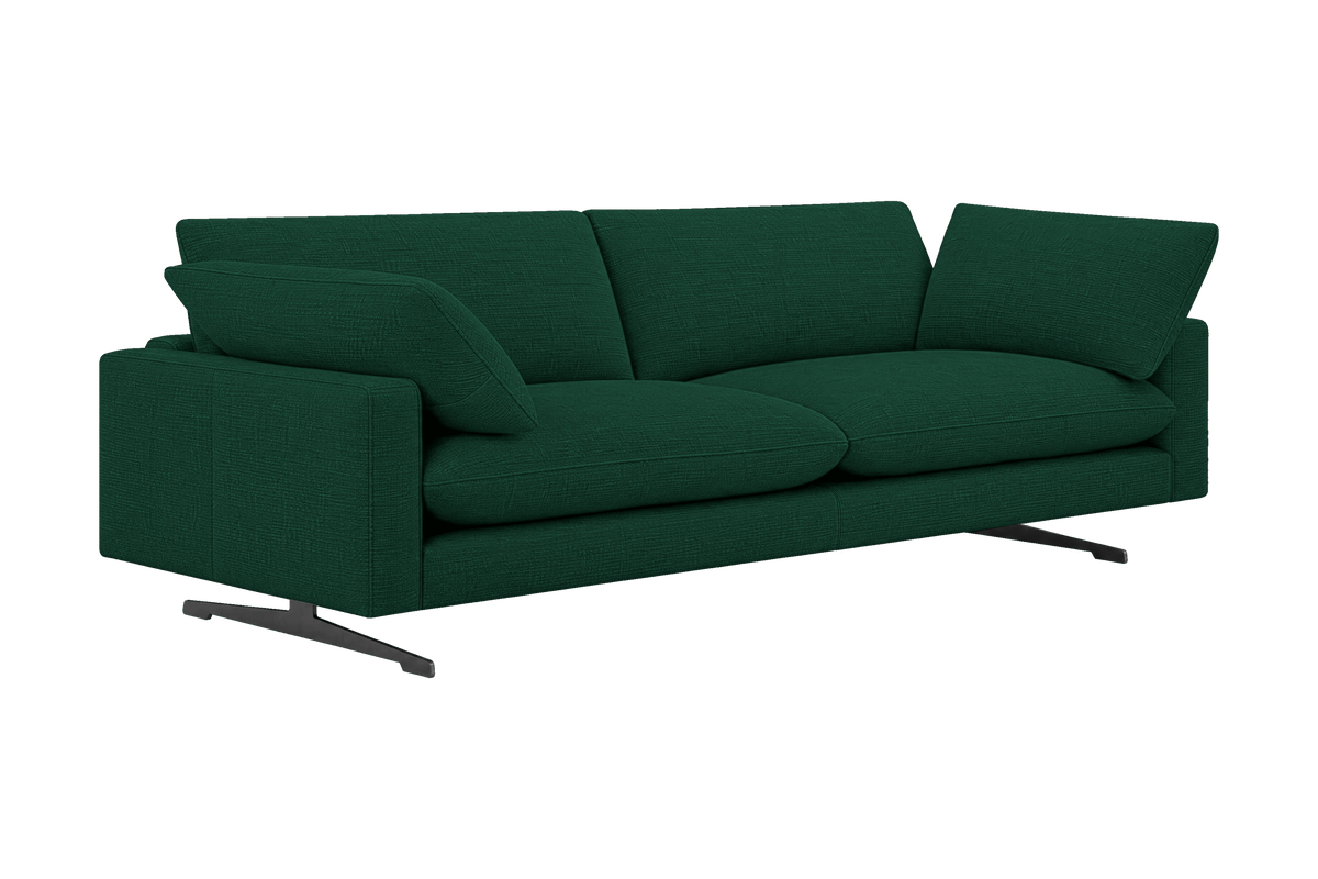 Oliver Maxi Sofa in Roni Frog