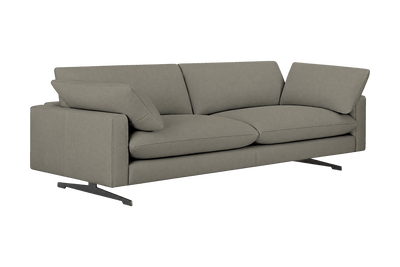Oliver Large Sofa in Felix Glace