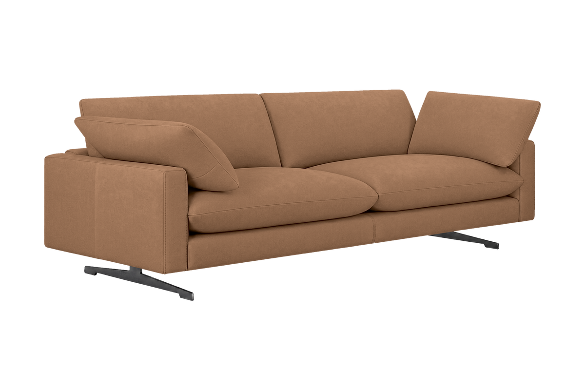 Oliver Large Sofa in Fresco Hazel