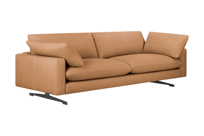 Oliver Large Sofa in Marfa Les Yeux