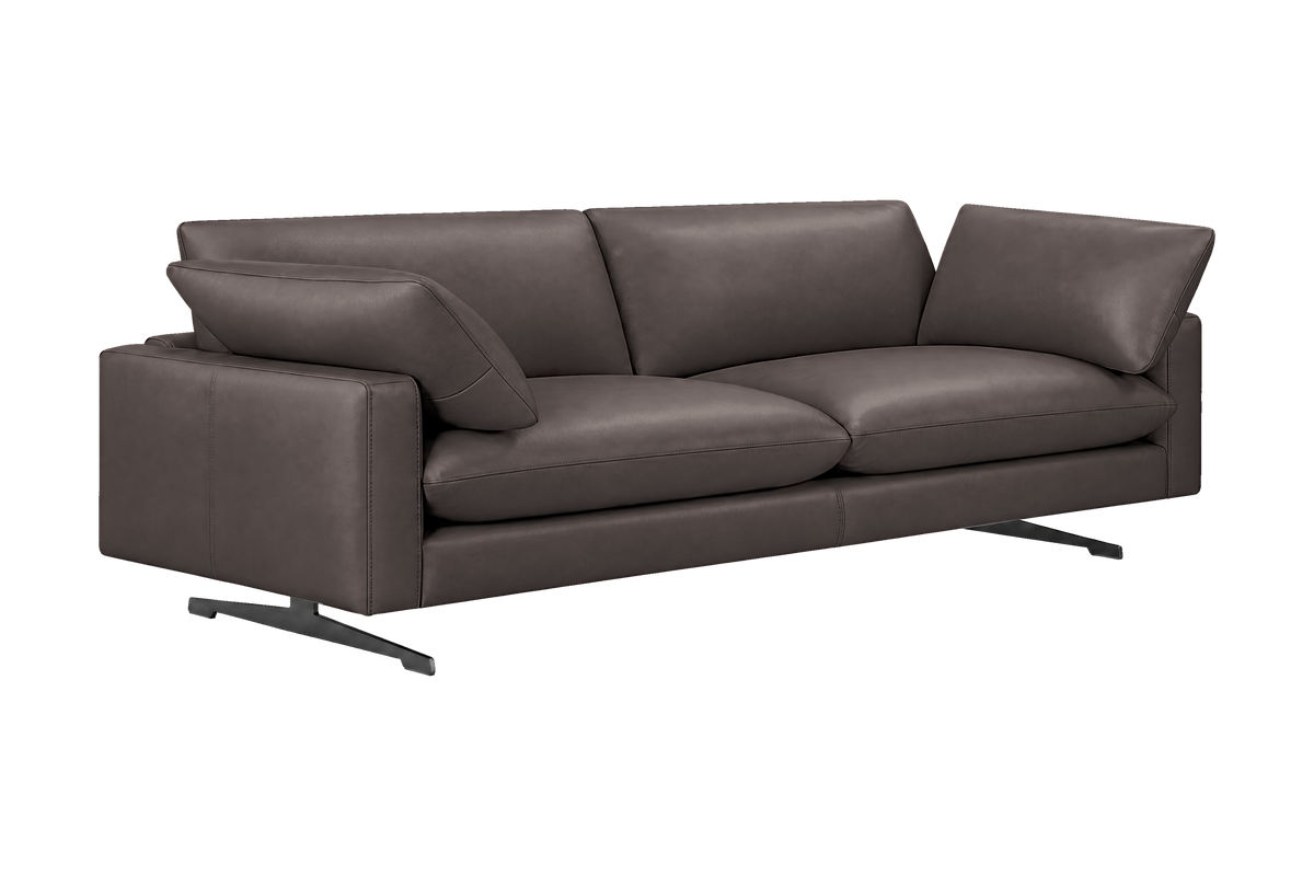 Oliver Large Sofa in Momo Lola