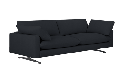 Oliver Large Sofa in Marfa Lola