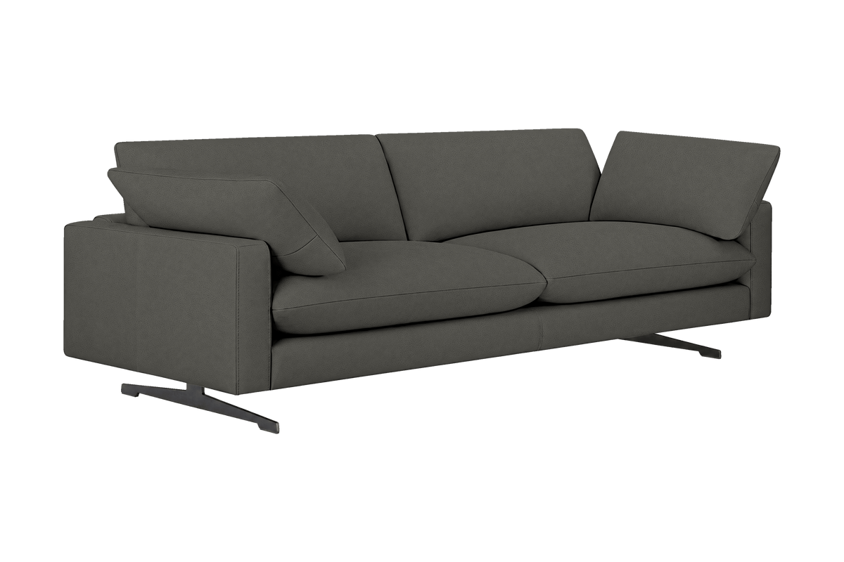 Oliver Maxi Sofa in Felix Lola