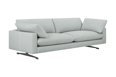 Oliver Maxi Sofa in Fresco Meteor