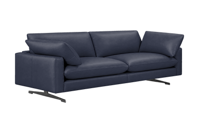 Oliver Large Sofa in Momo Midnight