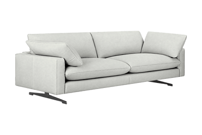 Oliver Maxi Sofa in Felix Milky