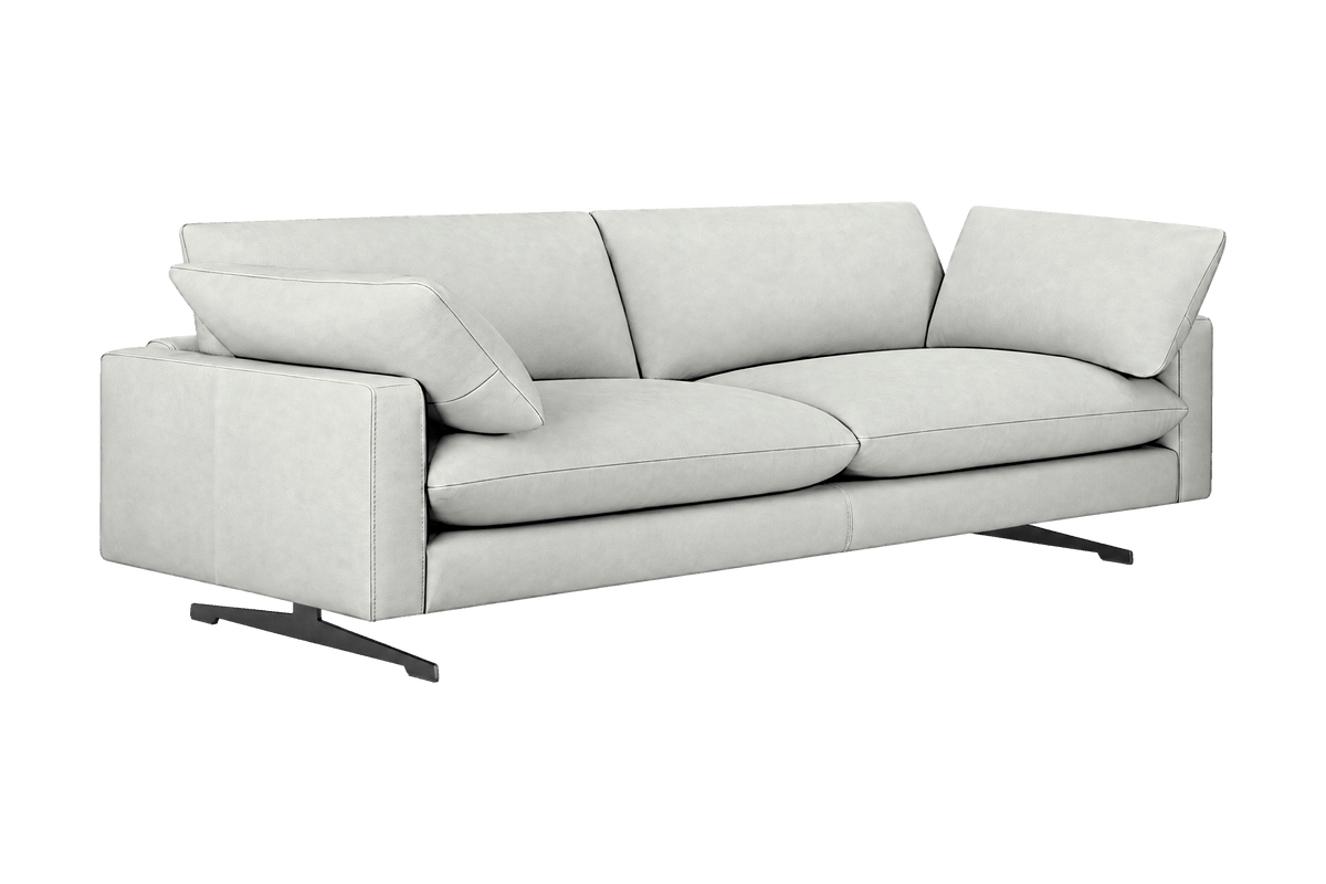 Oliver Maxi Sofa in Felix Milky