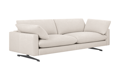 Oliver Maxi Sofa in Fresco Milky