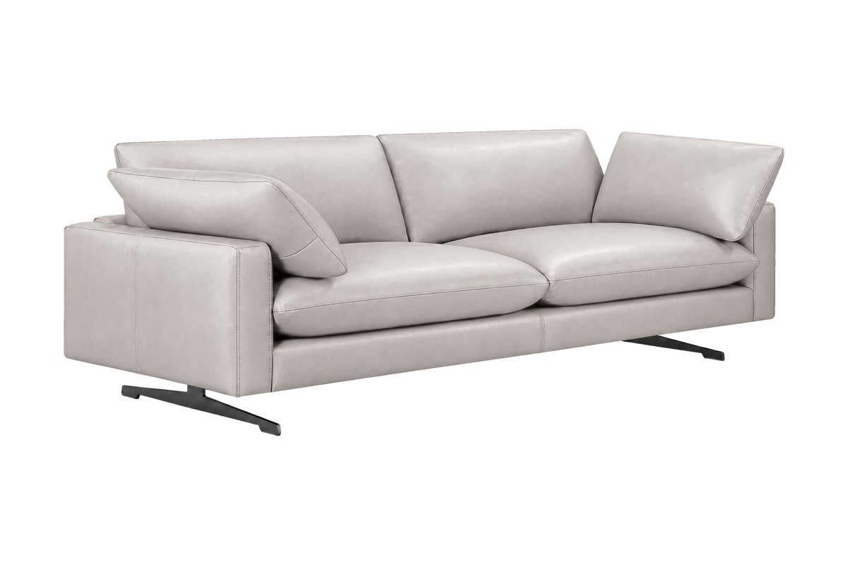 Oliver Large Sofa in Momo Milky