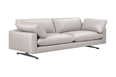 Oliver Maxi Sofa in Momo Milky