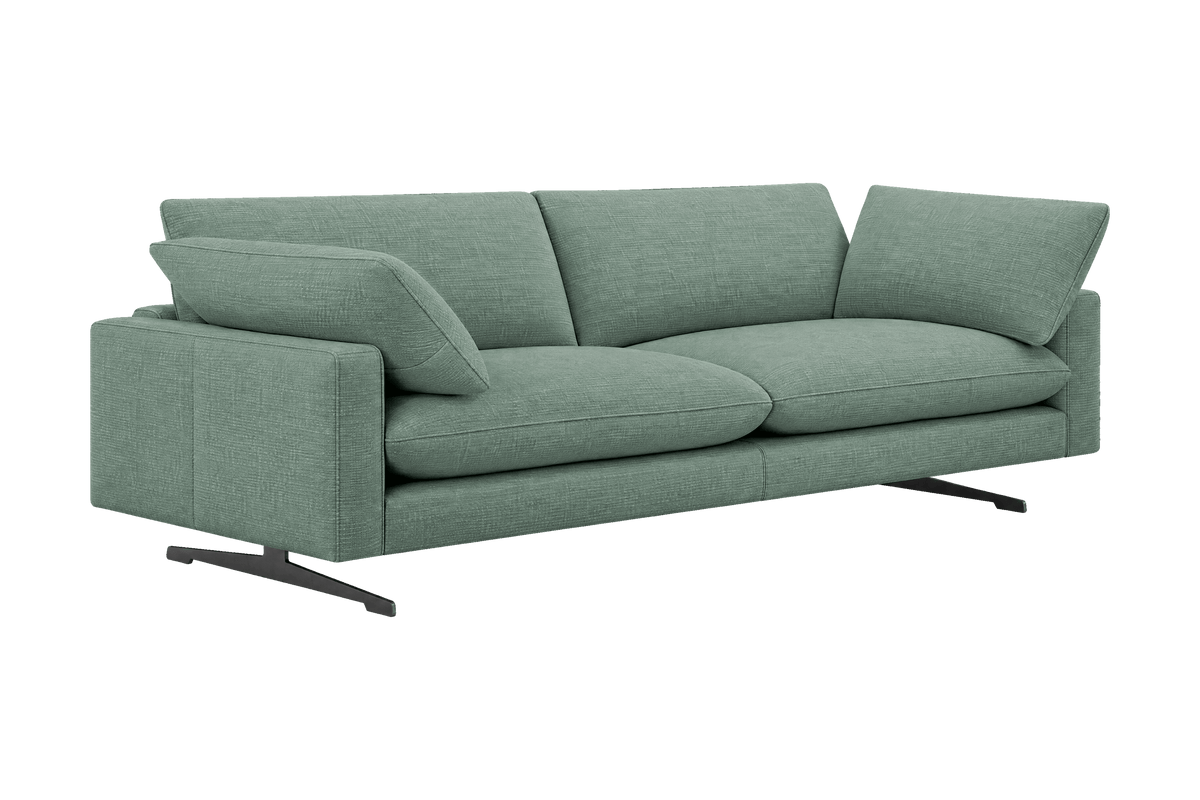 Oliver Maxi Sofa in Roni Nane