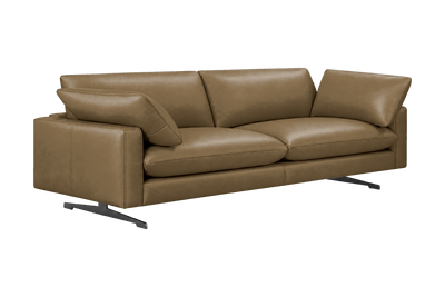 Oliver Large Sofa in Momo Olivia