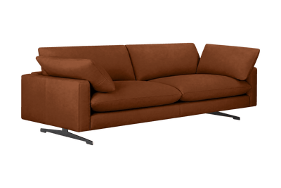 Oliver Maxi Sofa in Marfa Pluto