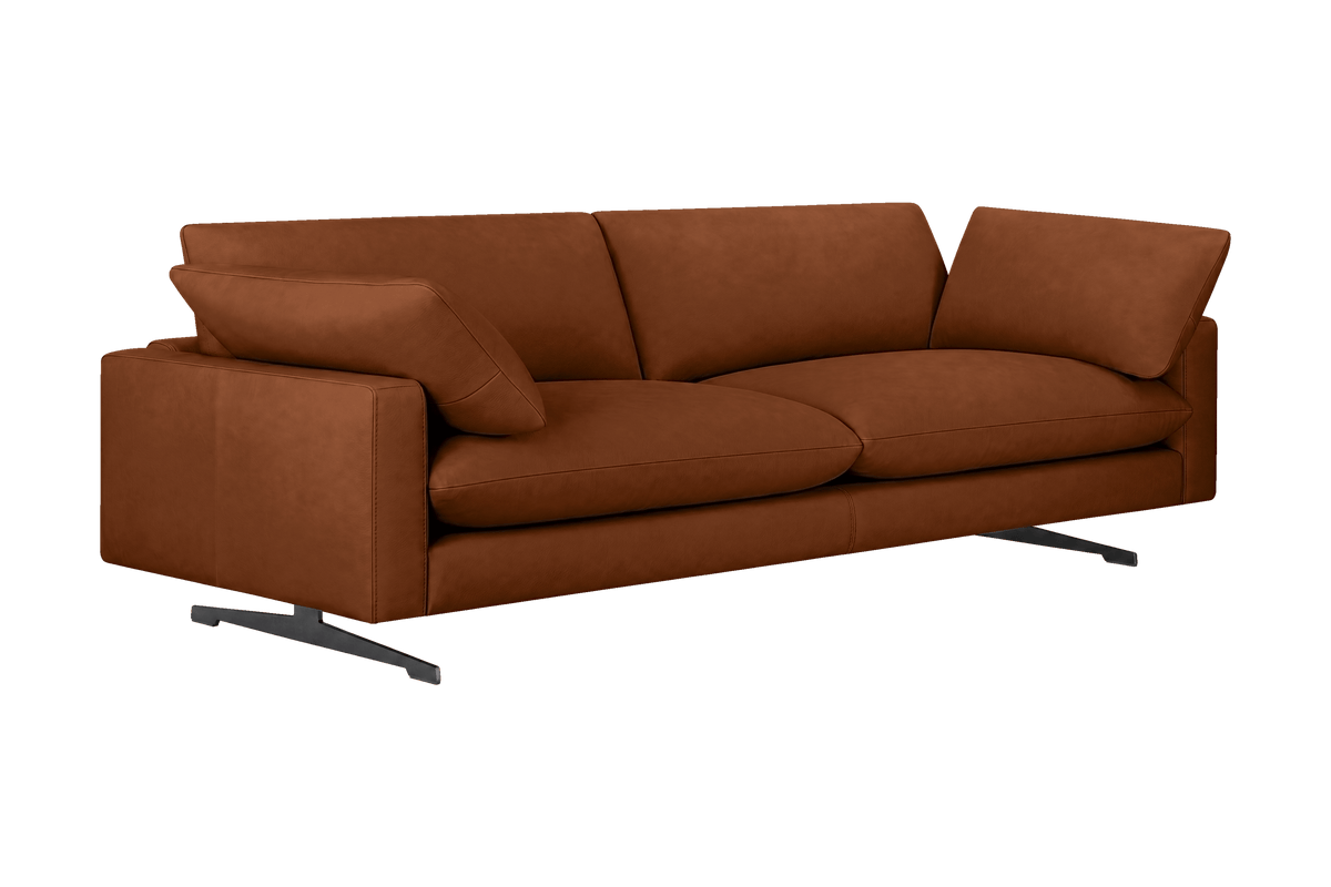 Oliver Maxi Sofa in Marfa Pluto