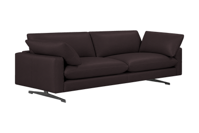 Oliver Large Sofa in Momo Rollie