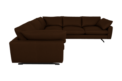 Oliver Sectional in Marfa Denton