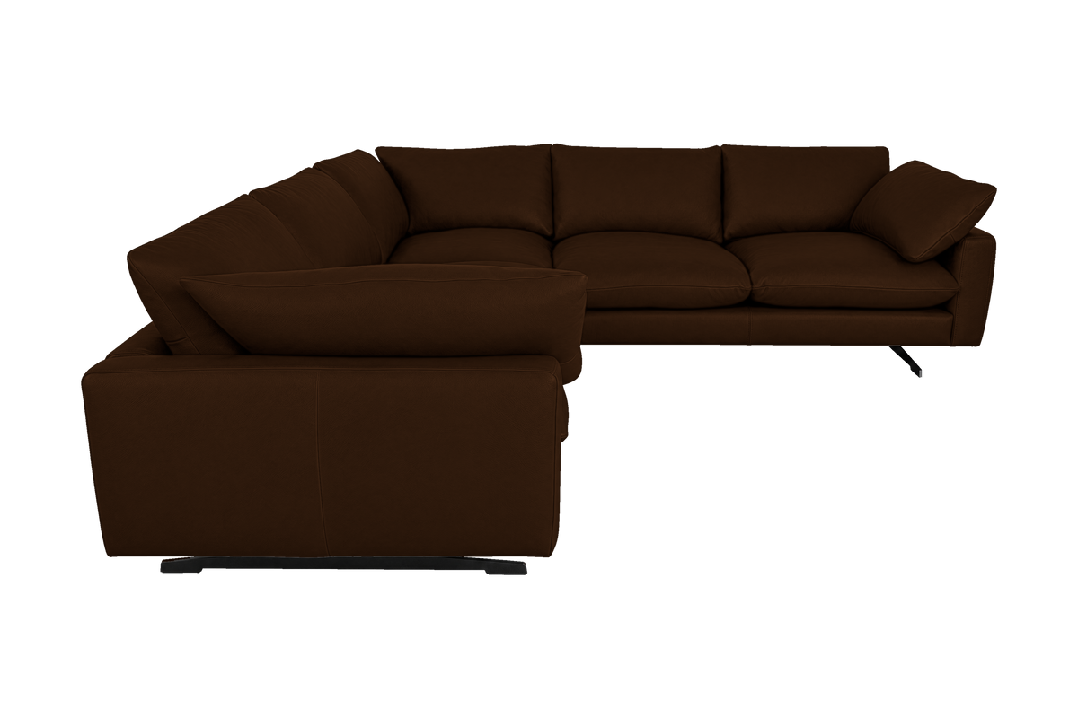 Oliver Sectional in Marfa Denton