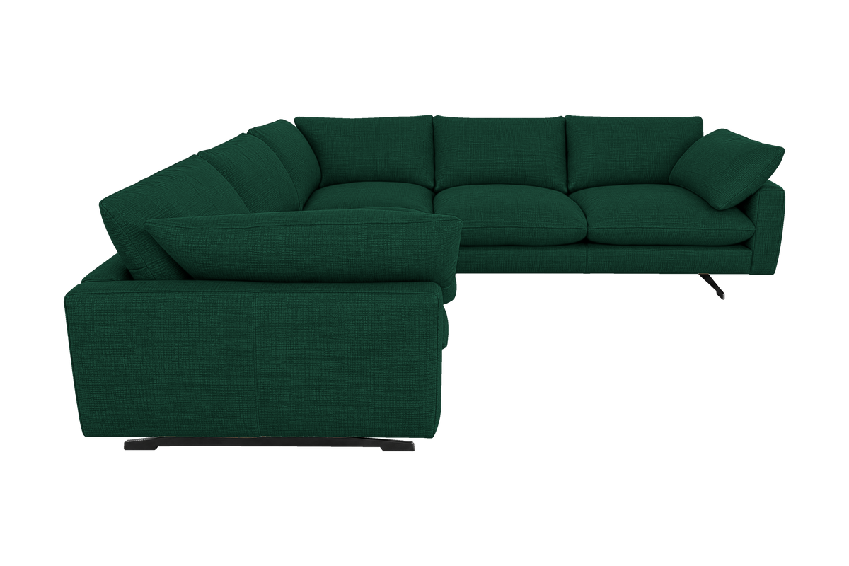 Oliver Sectional in Roni Frog