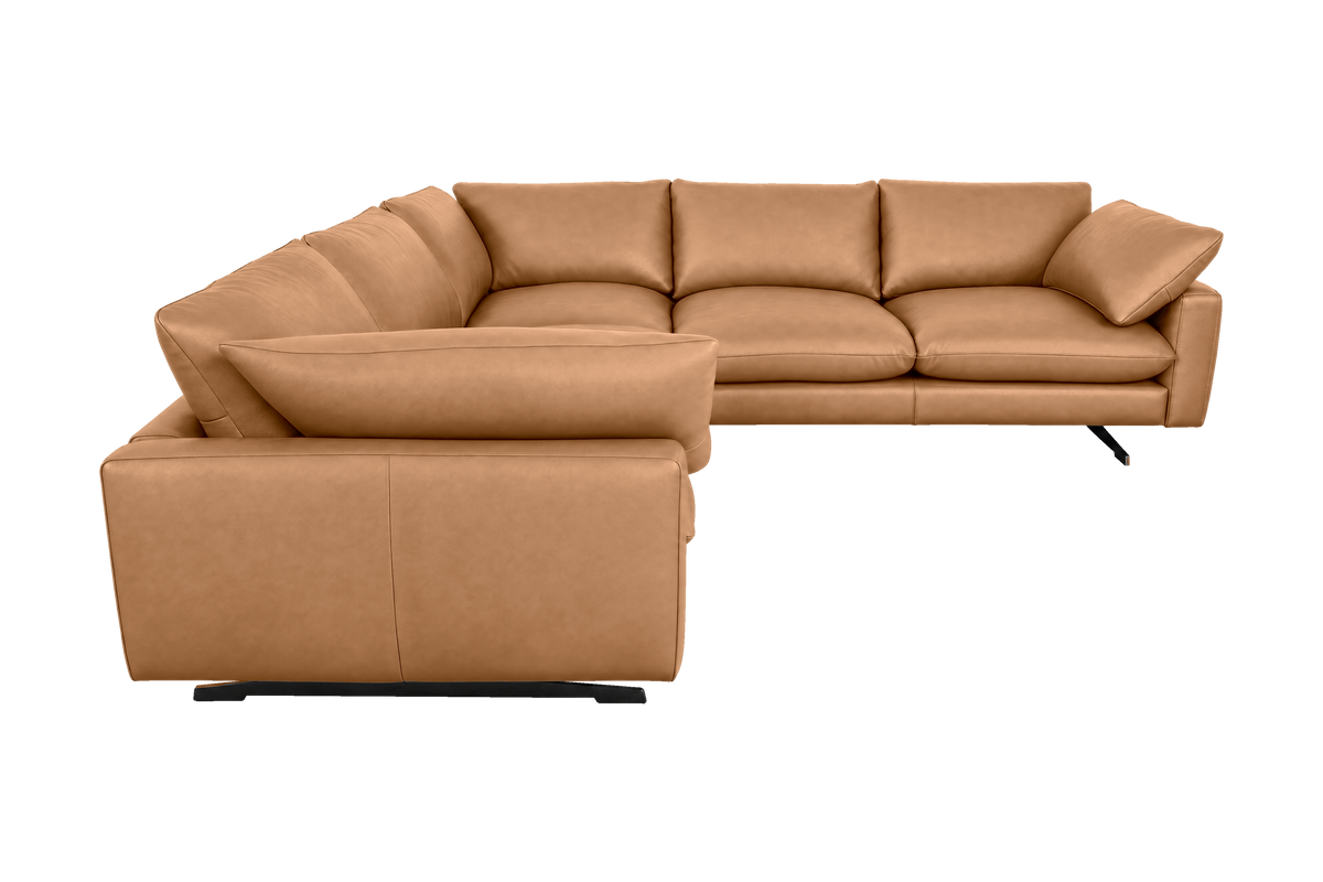 Oliver Sectional in Dante Les Yeux