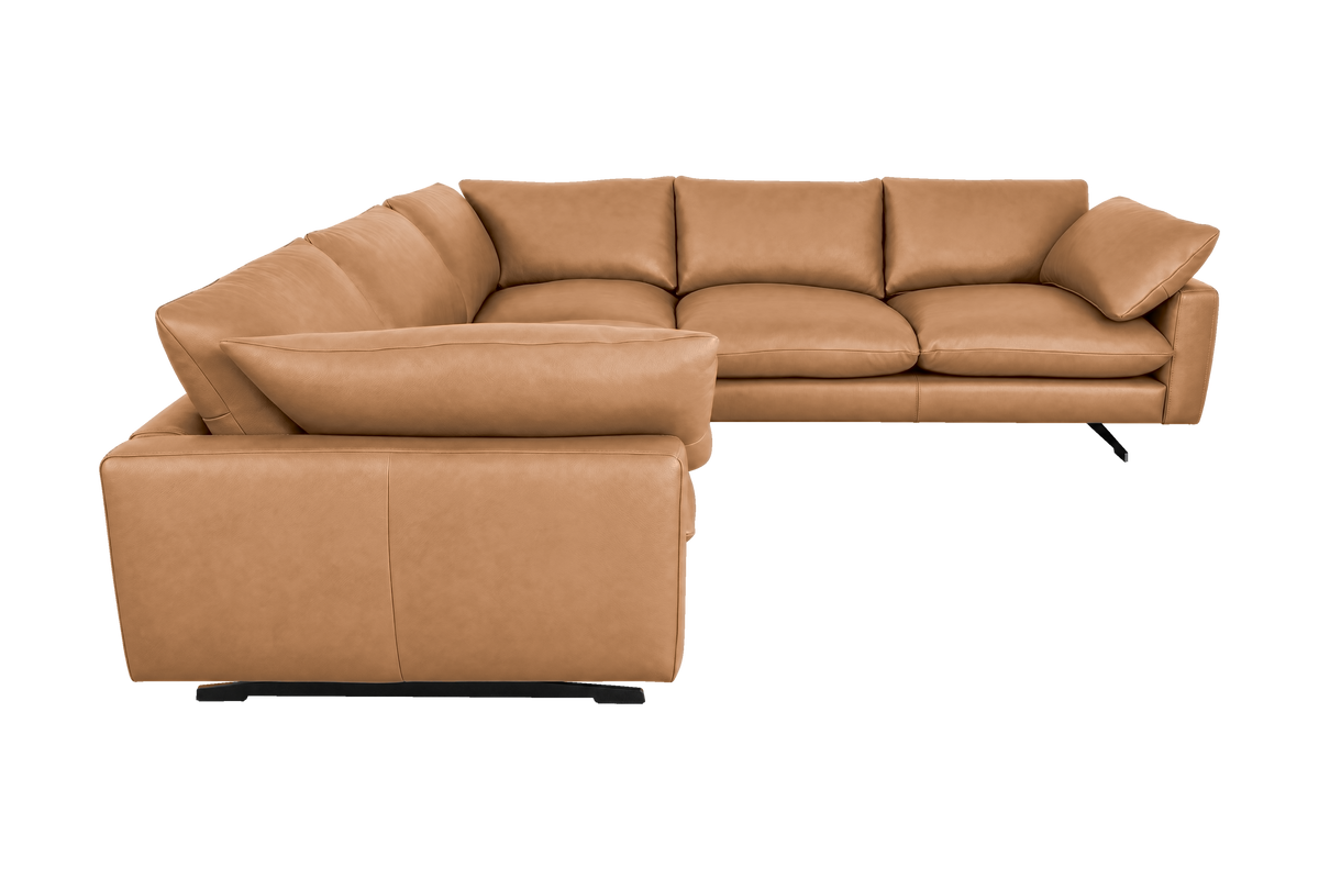 Oliver Sectional in Marfa Les Yeux