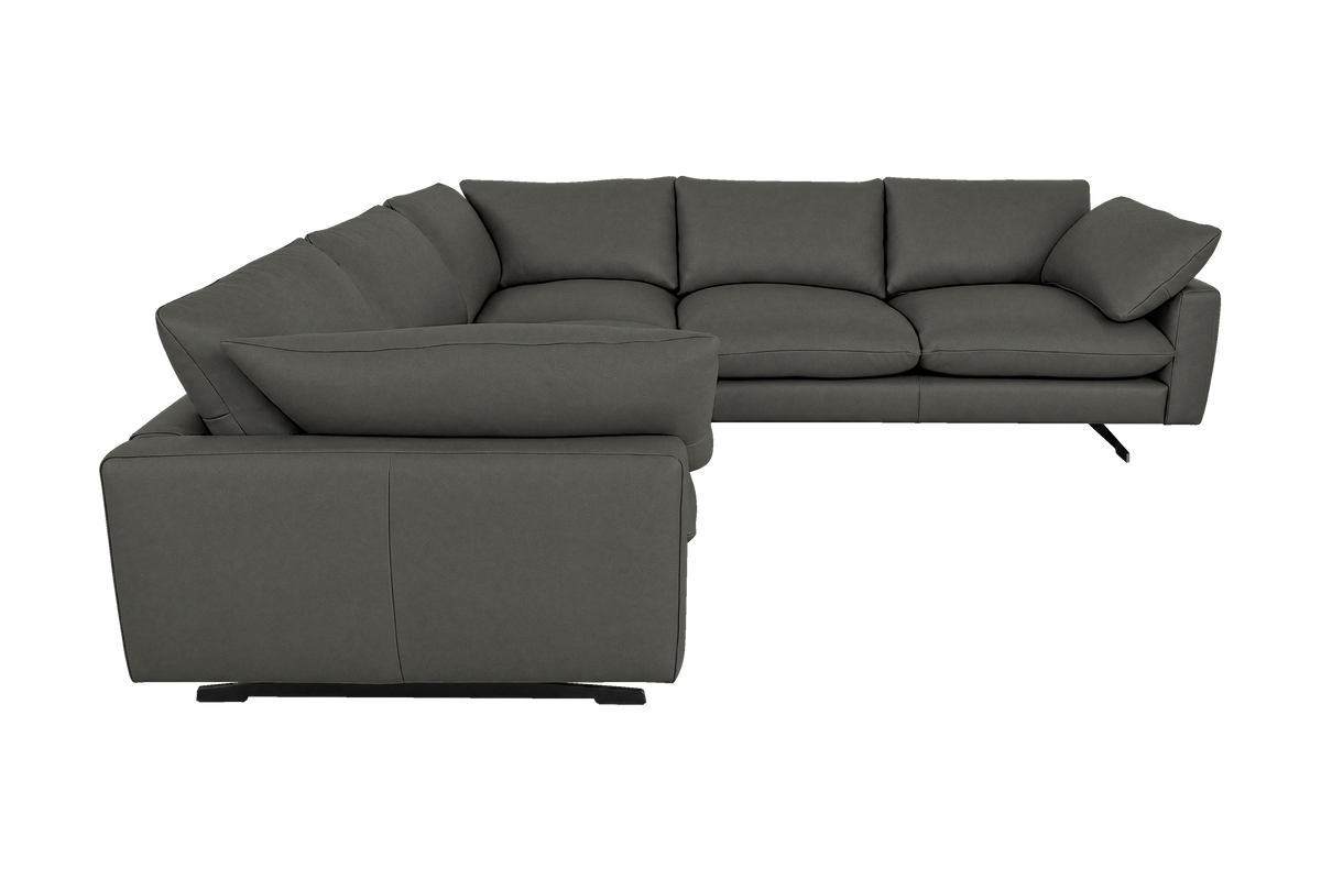 Oliver Sectional in Felix Lola