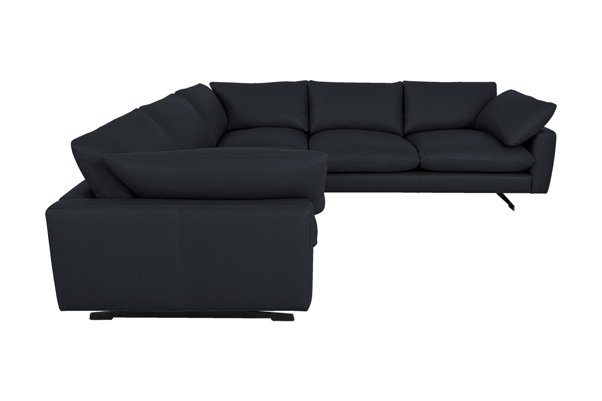 Oliver Sectional in Marfa Lola
