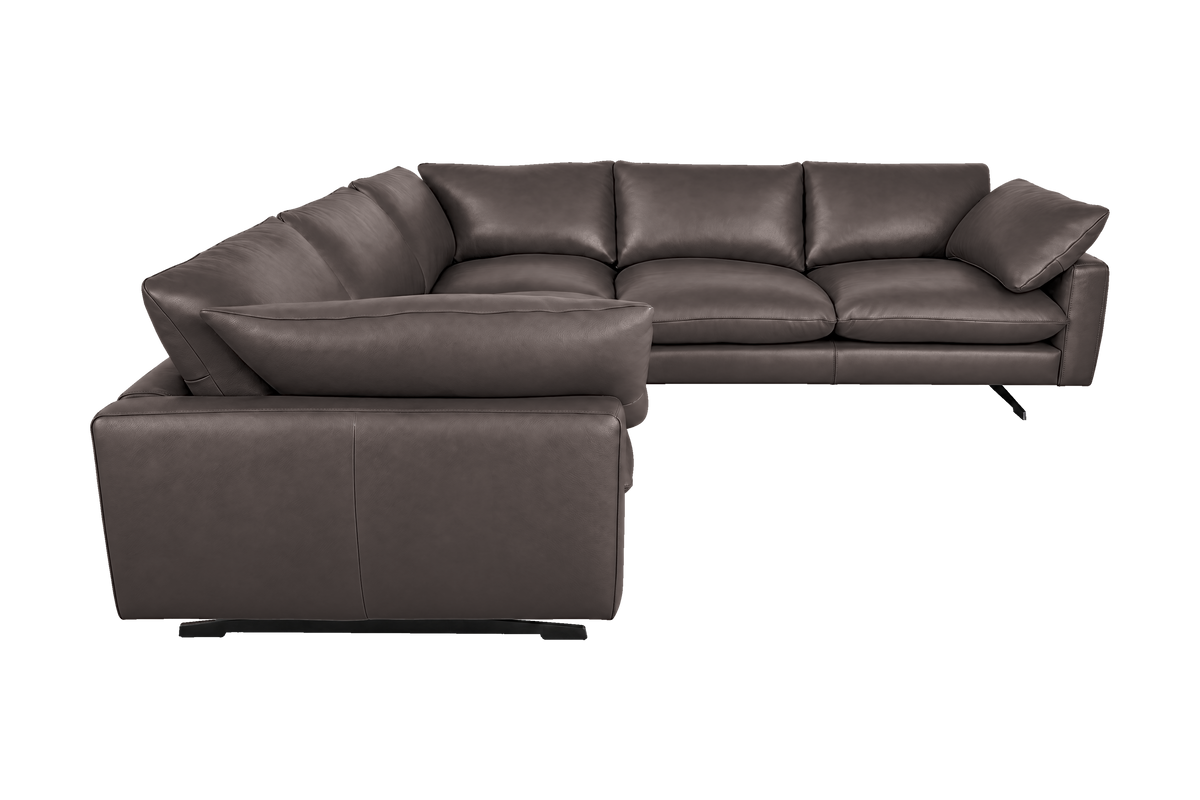 Oliver Sectional in Momo Lola