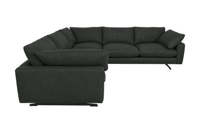 Oliver Sectional in Mosquito Lola