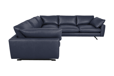 Oliver Sectional in Momo Midnight