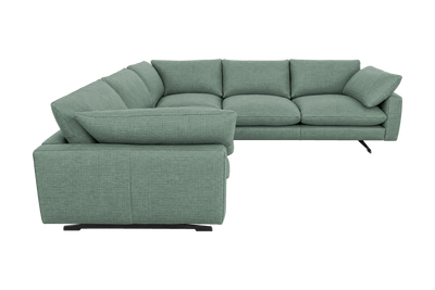 Oliver Sectional in Roni Nane
