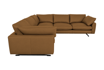 Oliver Sectional in Felix Pisco
