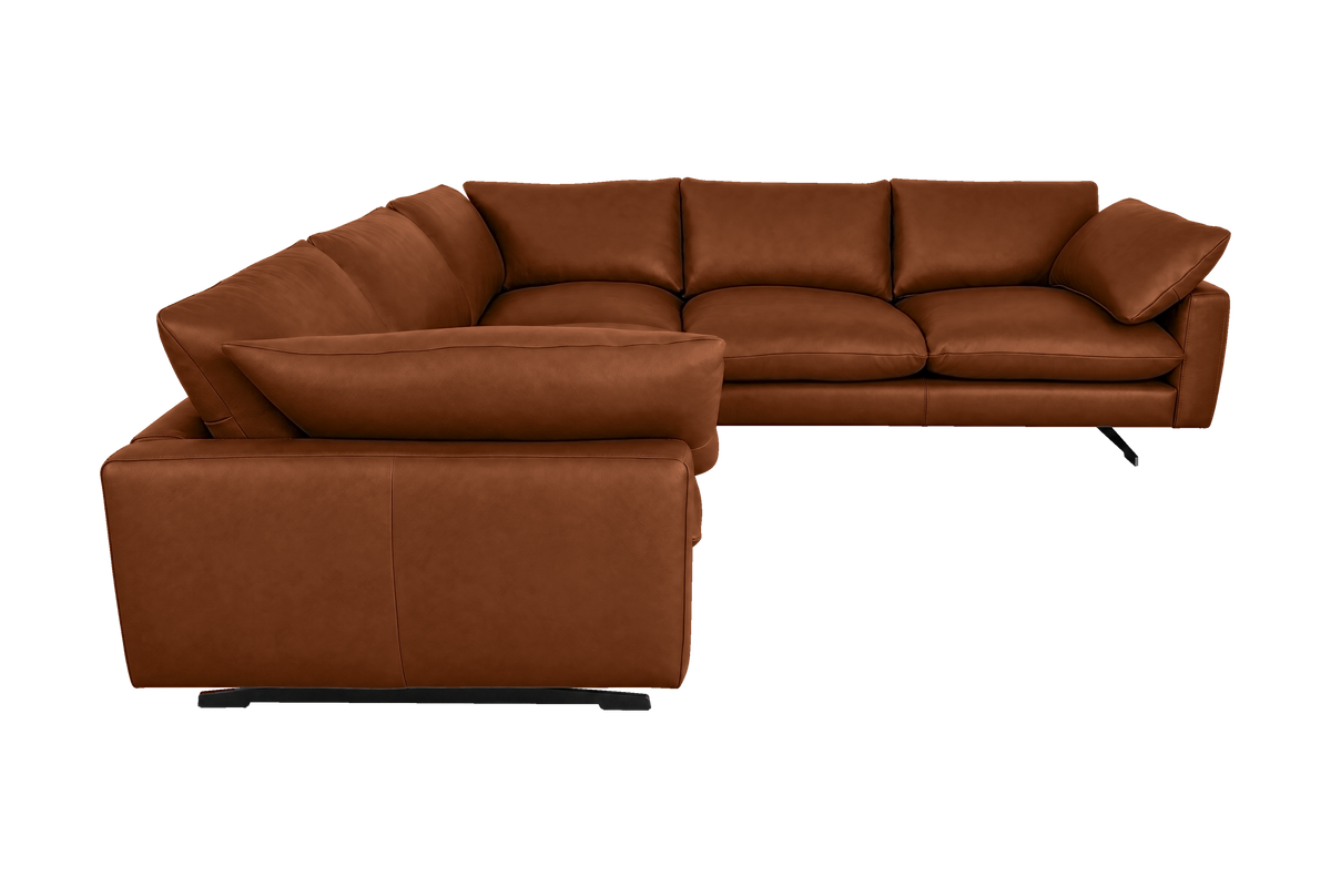 Oliver Sectional in Marfa Pluto