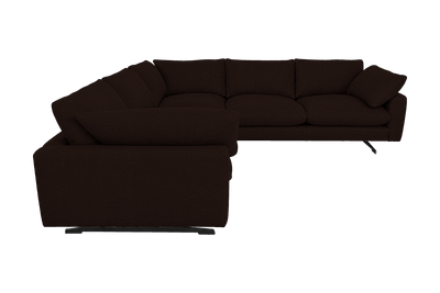 Oliver Sectional in Mosquito Terra