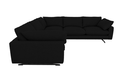 Oliver Sectional in Mosquito Yves
