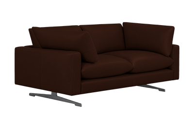 Oliver Small Sofa in Momo Biscuit
