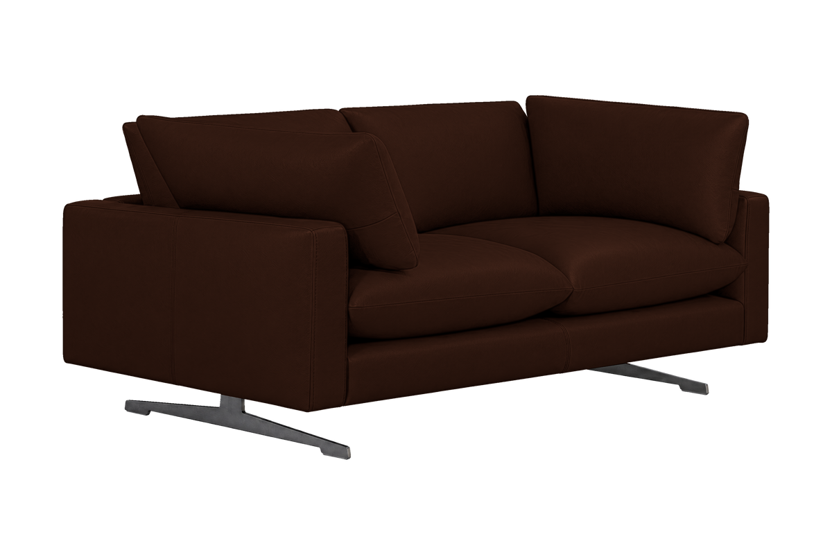 Oliver Small Sofa in Momo Biscuit