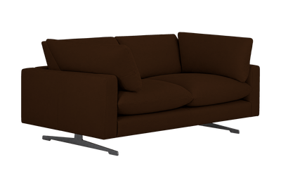 Oliver Small Sofa in Marfa Denton