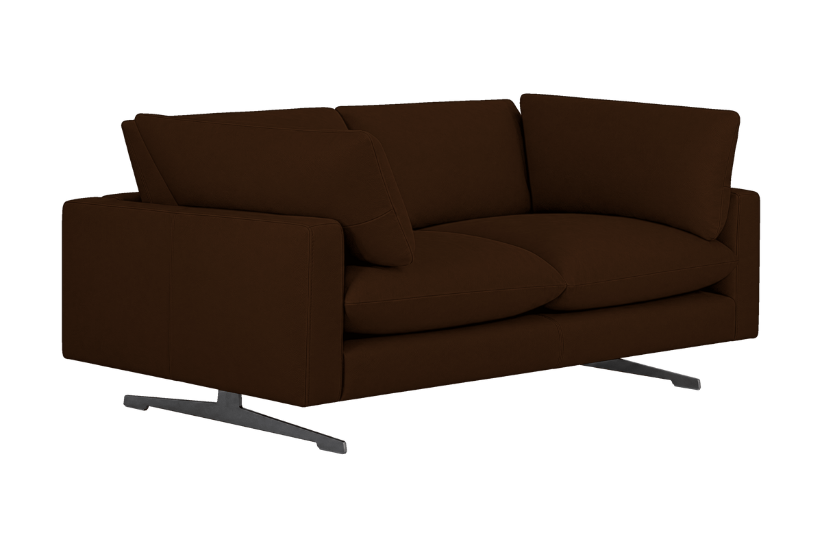 Oliver Small Sofa in Marfa Denton