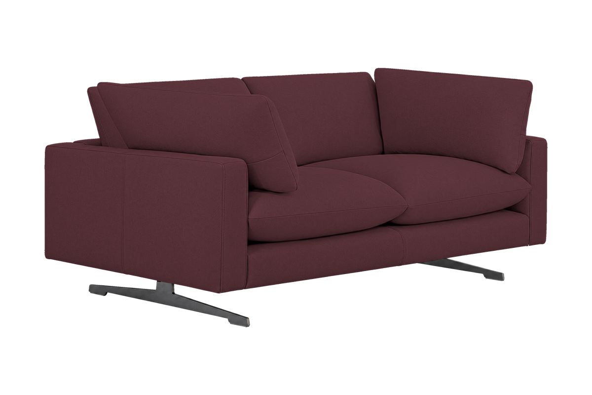 Oliver Small Sofa in Fresco Figaro
