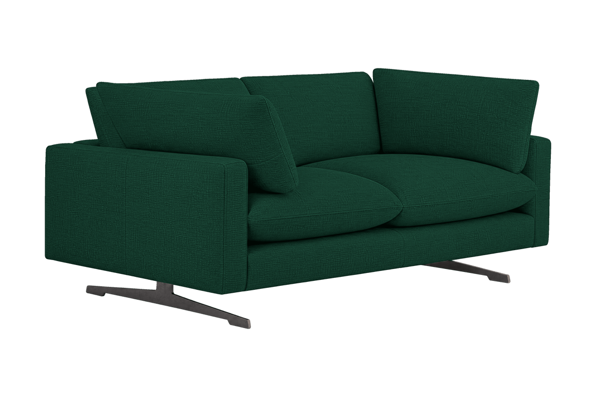 Oliver Small Sofa in Roni Frog