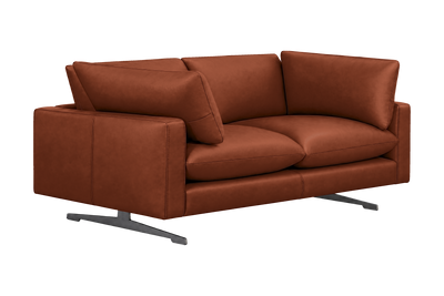 Oliver Small Sofa in Momo Grower