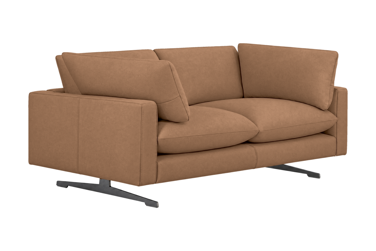 Oliver Small Sofa in Fresco Hazel