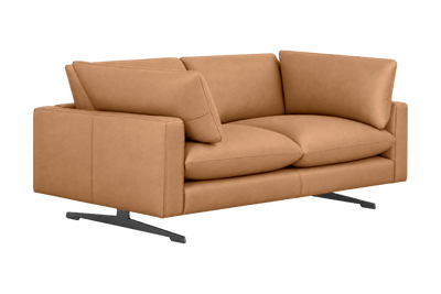 Oliver Small Sofa in Dante Les Yeux
