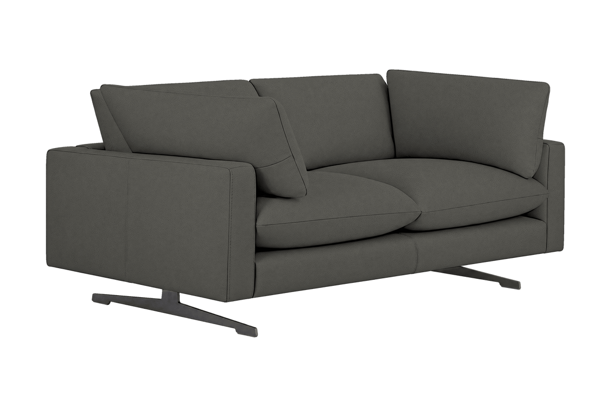 Oliver Small Sofa in Felix Lola