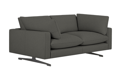 Oliver Small Sofa in Felix Lola