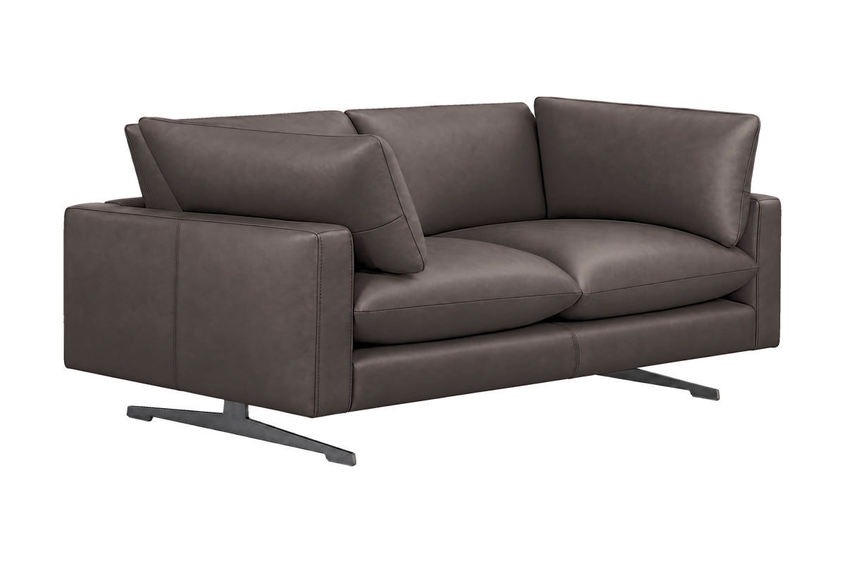 Oliver Small Sofa in Momo Lola