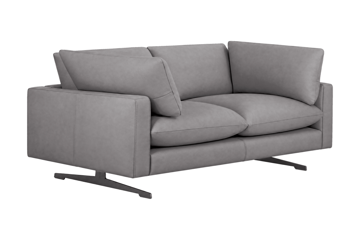 Oliver Small Sofa in Marfa Meteor